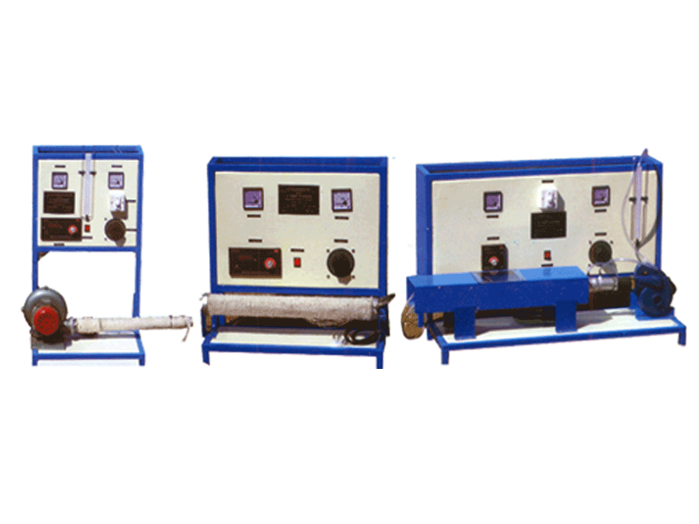 Heat-and-Mass-Transfer-Lab